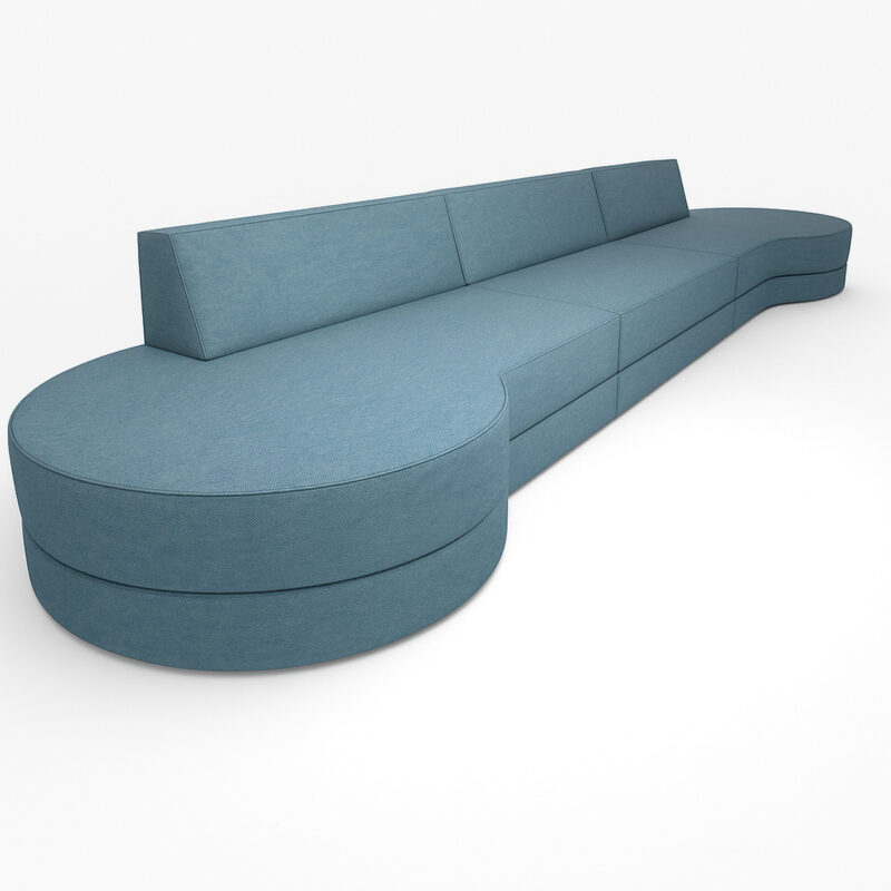 Sofá Modular Búzios