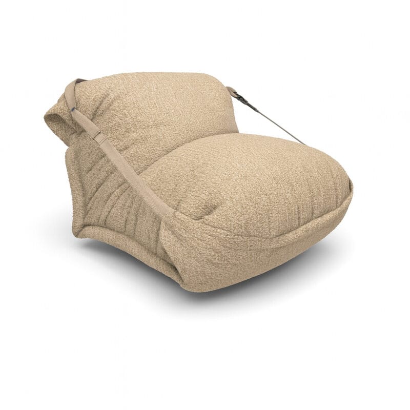 Poltrona Flutuante Geribá