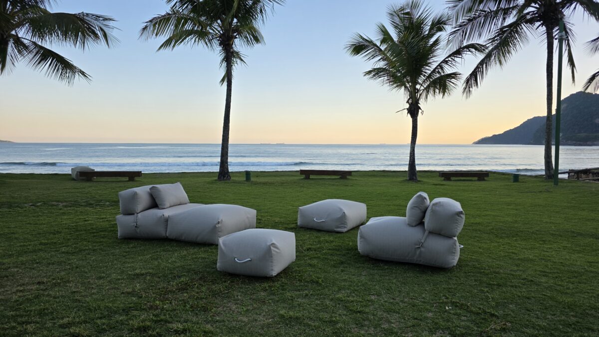Poltrona Flutuante Paraty - Imagem 4