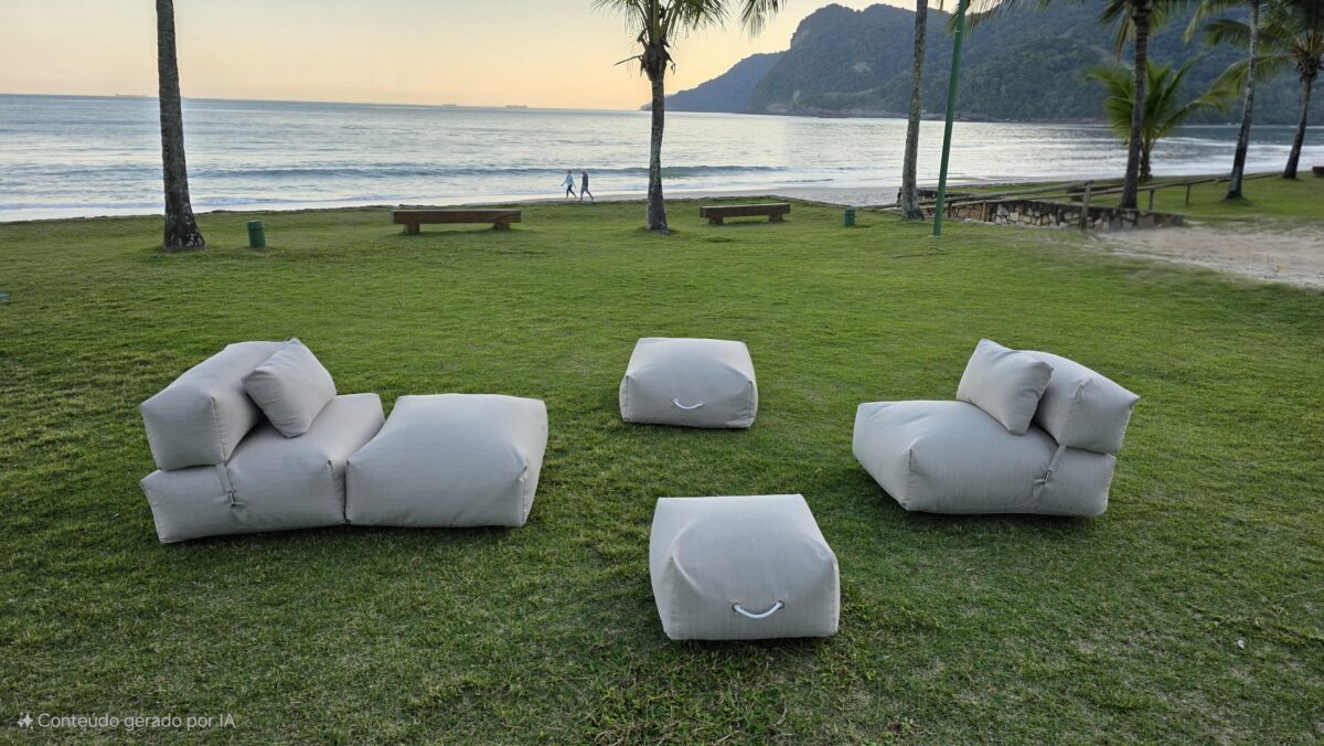 Poltrona Flutuante Paraty - Imagem 3