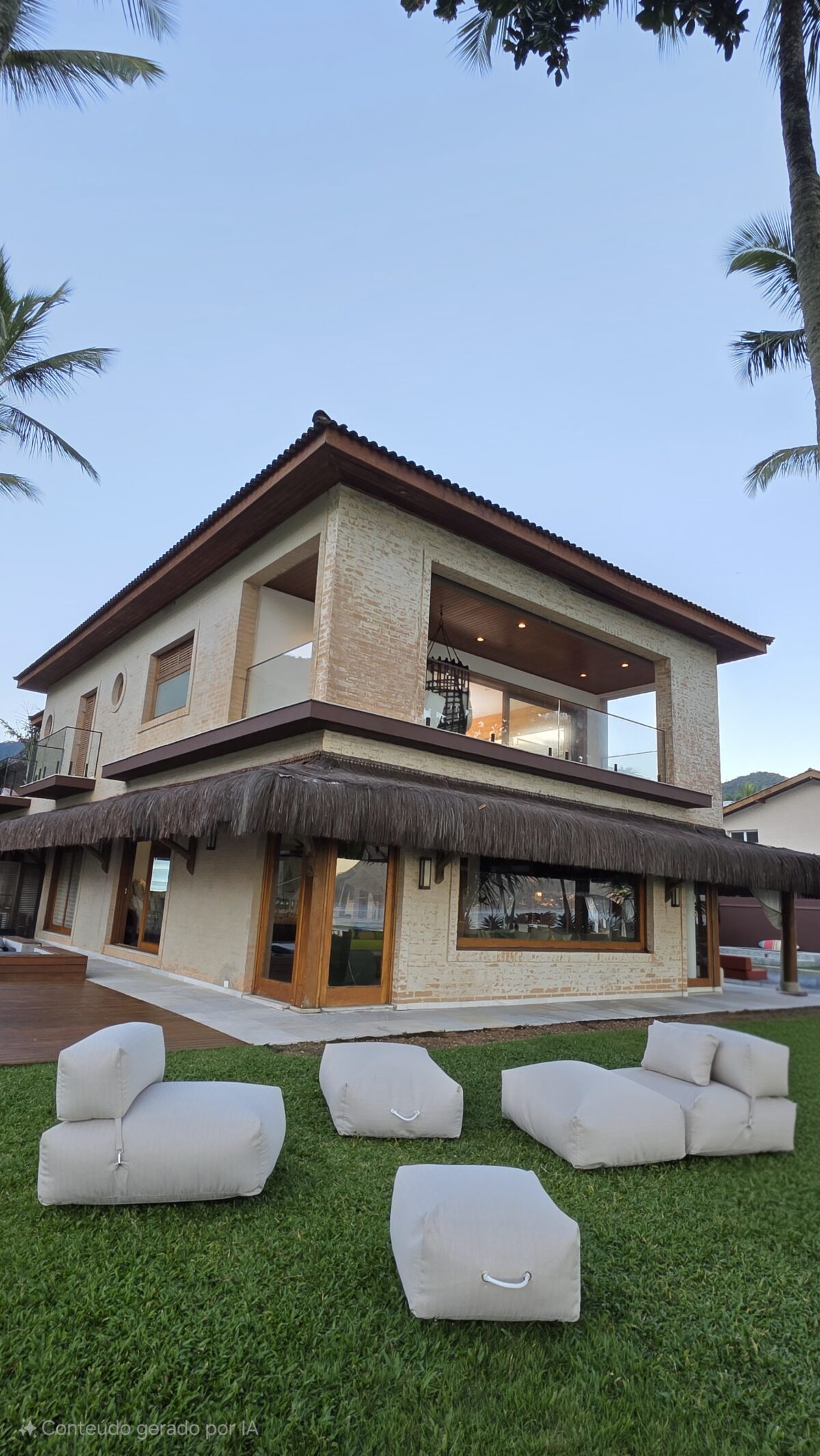Poltrona Flutuante Paraty - Imagem 2