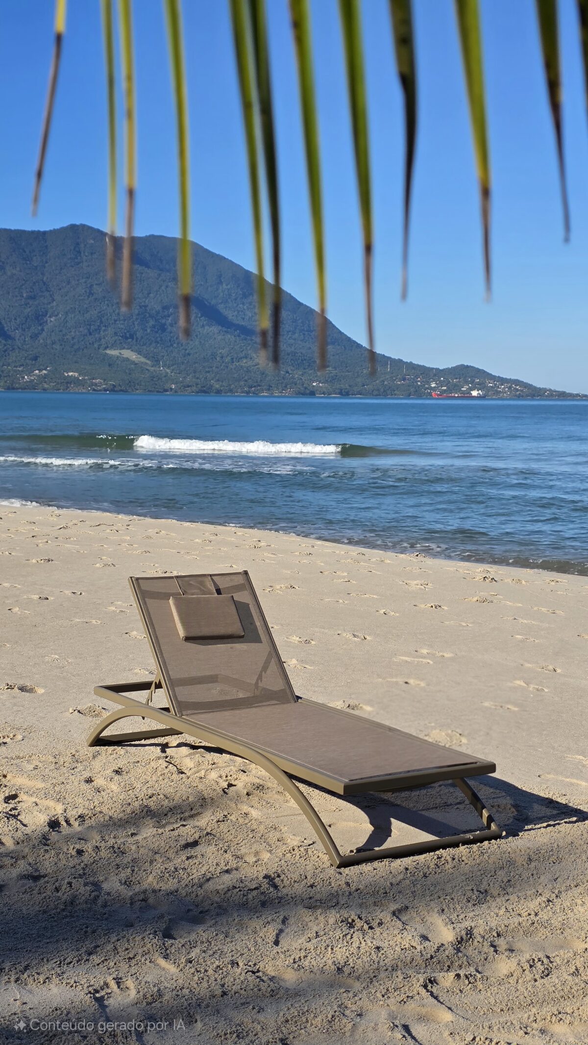 Espreguiçadeira Cabo Frio - Imagem 2