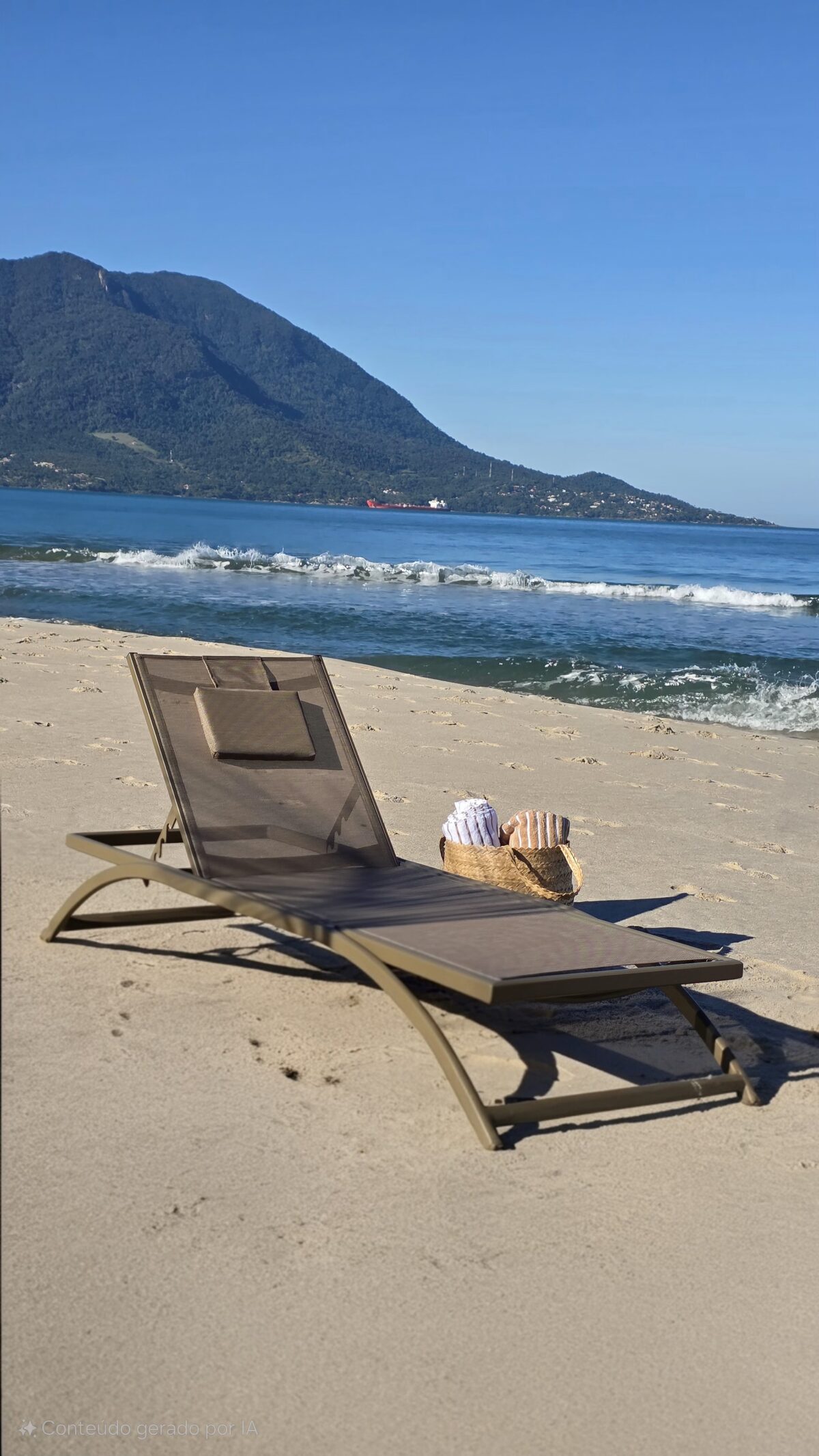 Espreguiçadeira Cabo Frio - Imagem 3