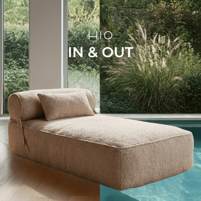 CHAISE FLUTUANTE CAMBORIÚ IN&OUT