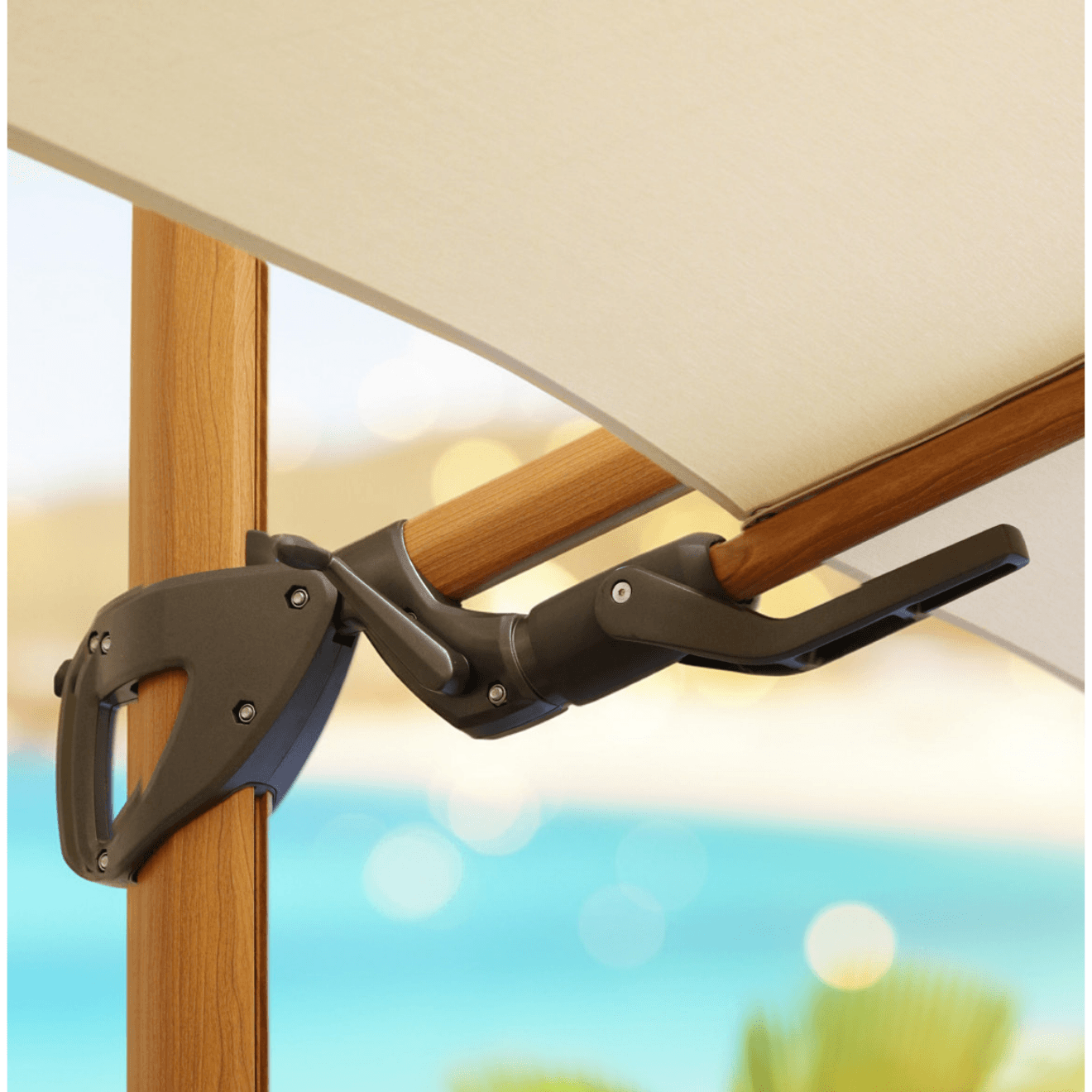 Ombrelone Square - Imagem 5