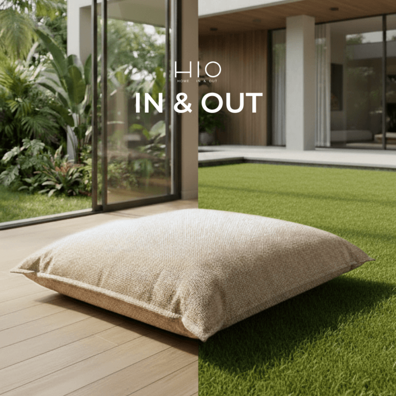 ALMOFADÃO MARACAÍPE IN & OUT