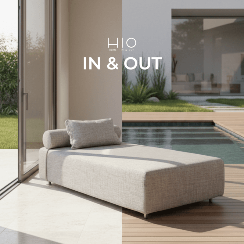 CHAISE ANGRA IN & OUT