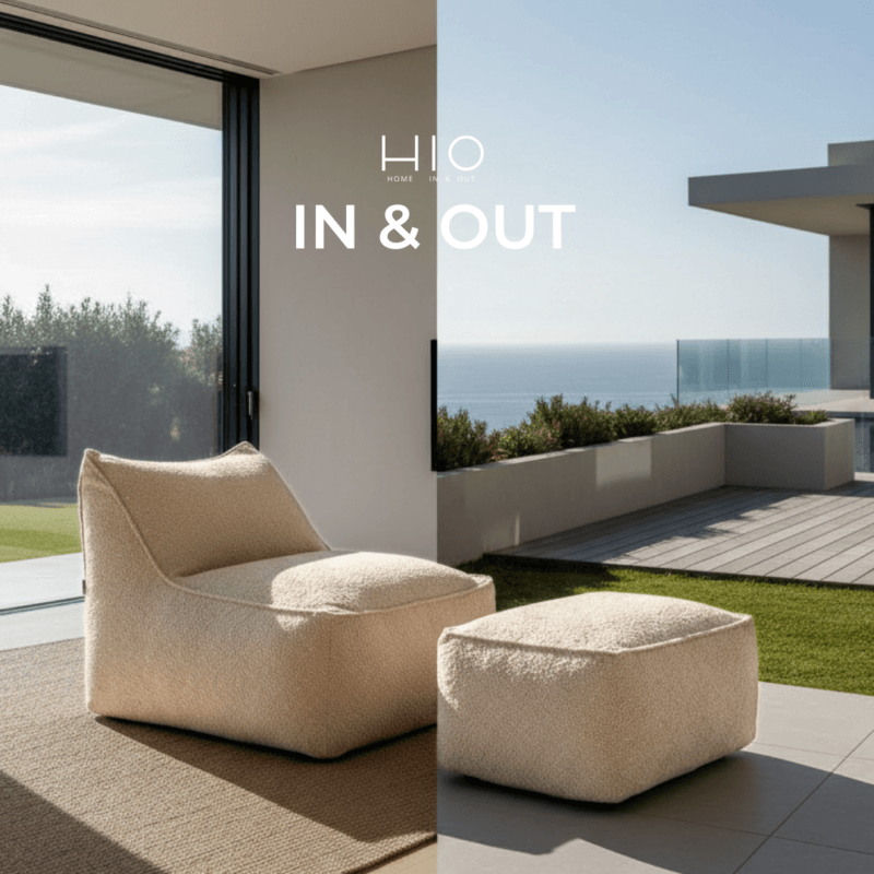 CHAISE E APOIO SÃO MIGUEL IN & OUT