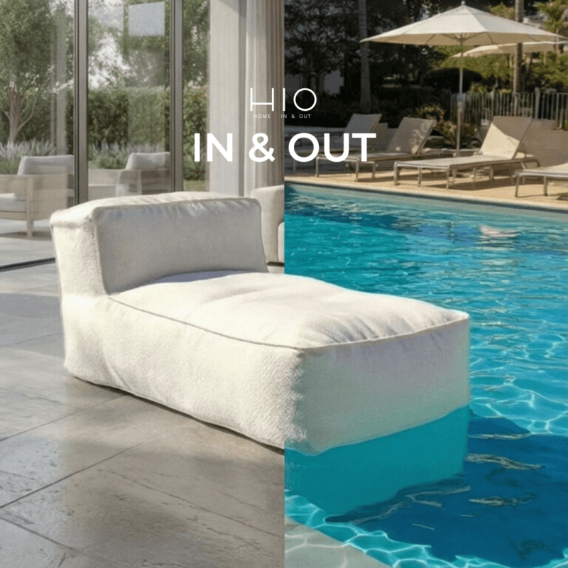 CHAISE FLUTUANTE MANGARATIBA IN & OUT