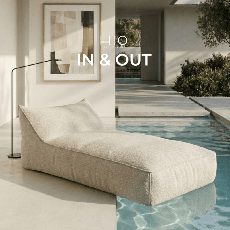 CHAISE FLUTUANTE MARAGOGI IN & OUT