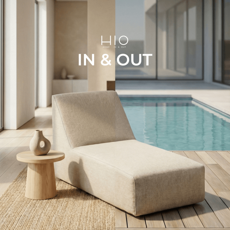 CHAISE JUQUEHY IN & OUT