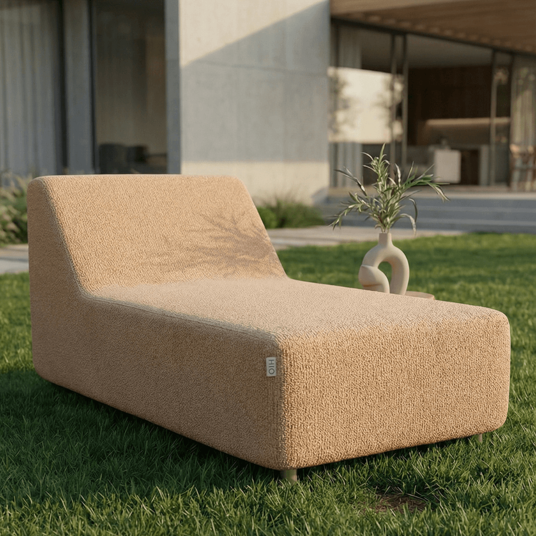 CHAISE JURERÊ BEGE