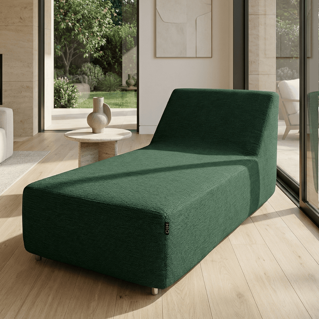CHAISE JURERÊ VERDE