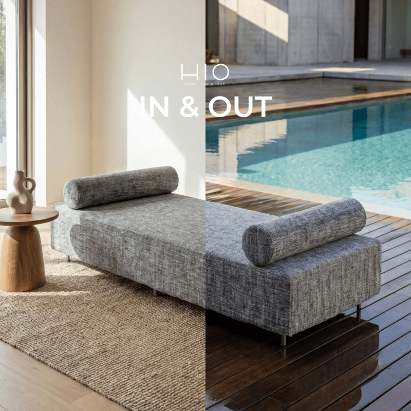 CHAISE MARESIAS IN & OUT