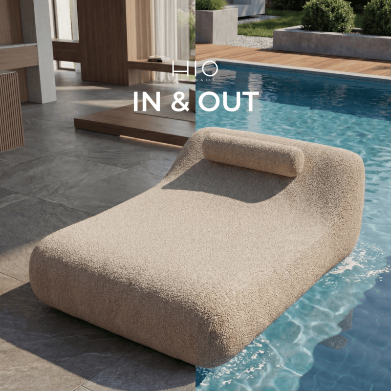 FLOATER TRANCOSO DOUBLE IN & OUT