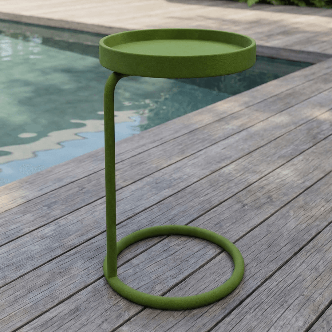 MESA JOATINGA VERDE LOURO