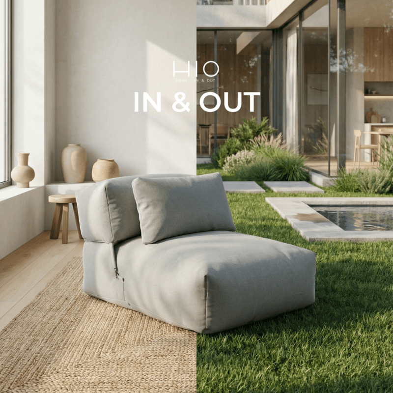 POLTRONA FLUTUANTE PARATY IN & OUT