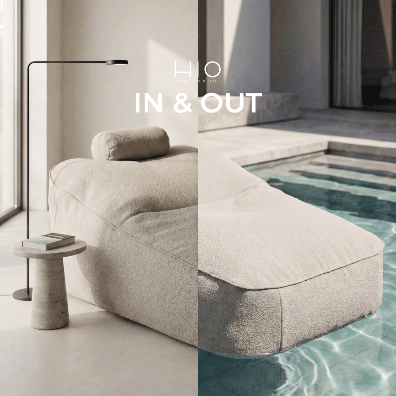 PUFF BONETE IN & OUT