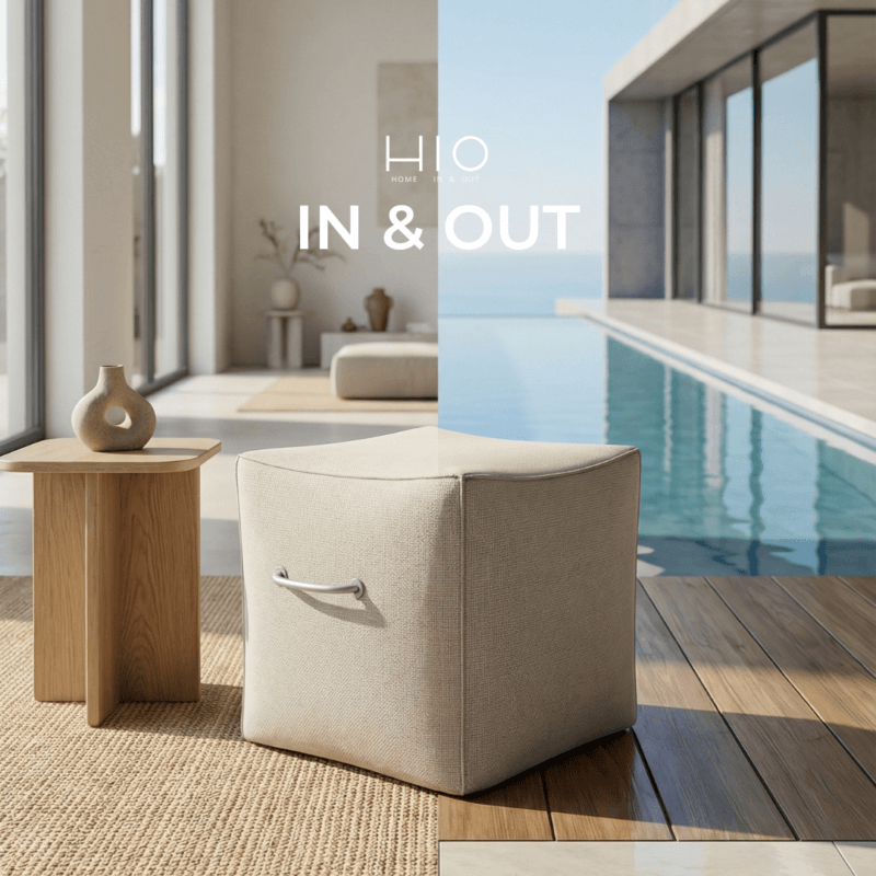 PUFF CAIOBÁ IN & OUT