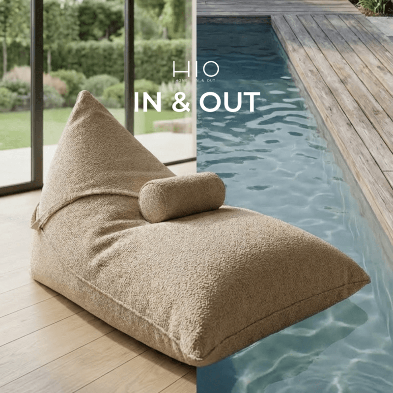 PUFF CUMBUCO IN & OUT