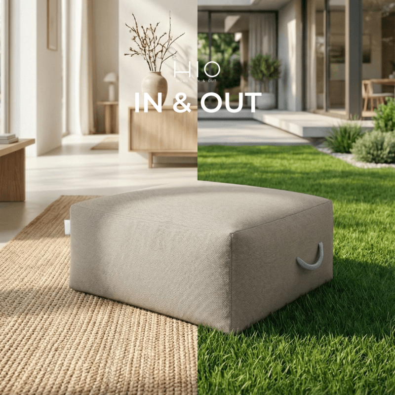 PUFF FLUTUANTE PARATY IN & OUT