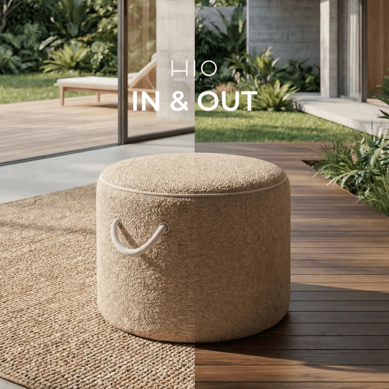 PUFF IRACEMA IN & OUT