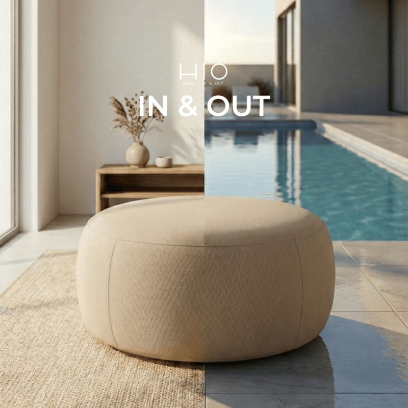 PUFF ITAMARACÁ IN & OUT