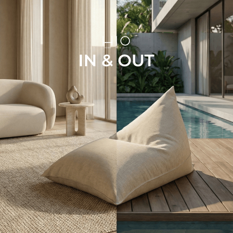 PUFF JERICOACOARA IN & OUT