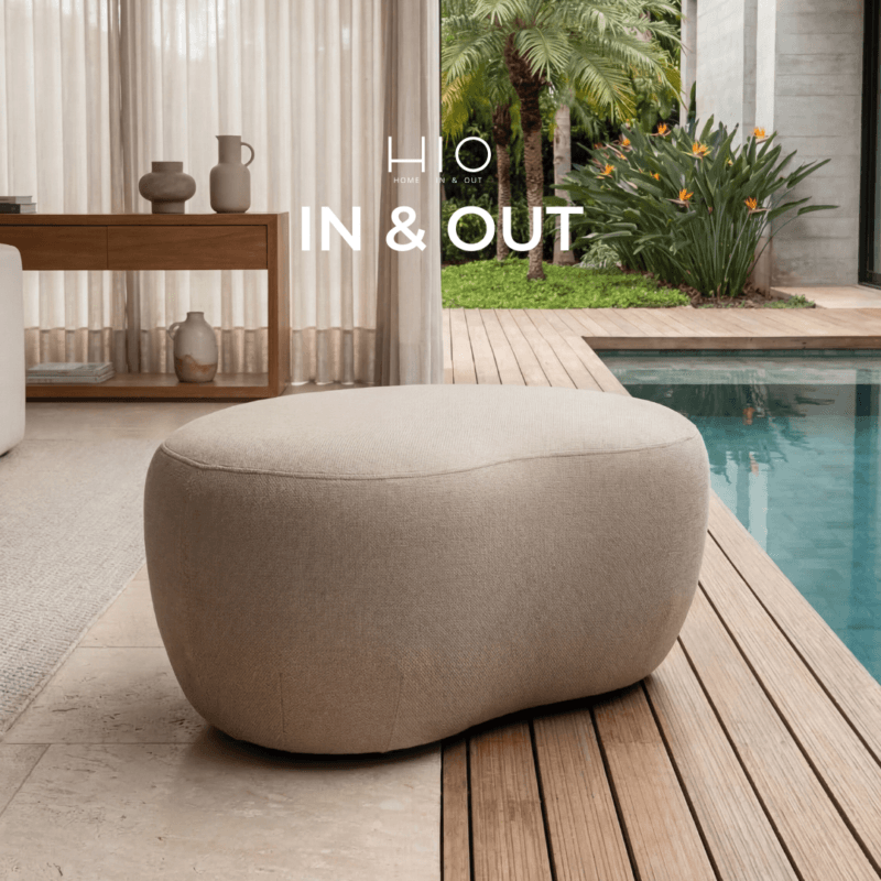 PUFF MARAJÓ IN & OUT