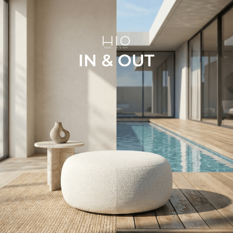 PUFF NORONHA IN & OUT