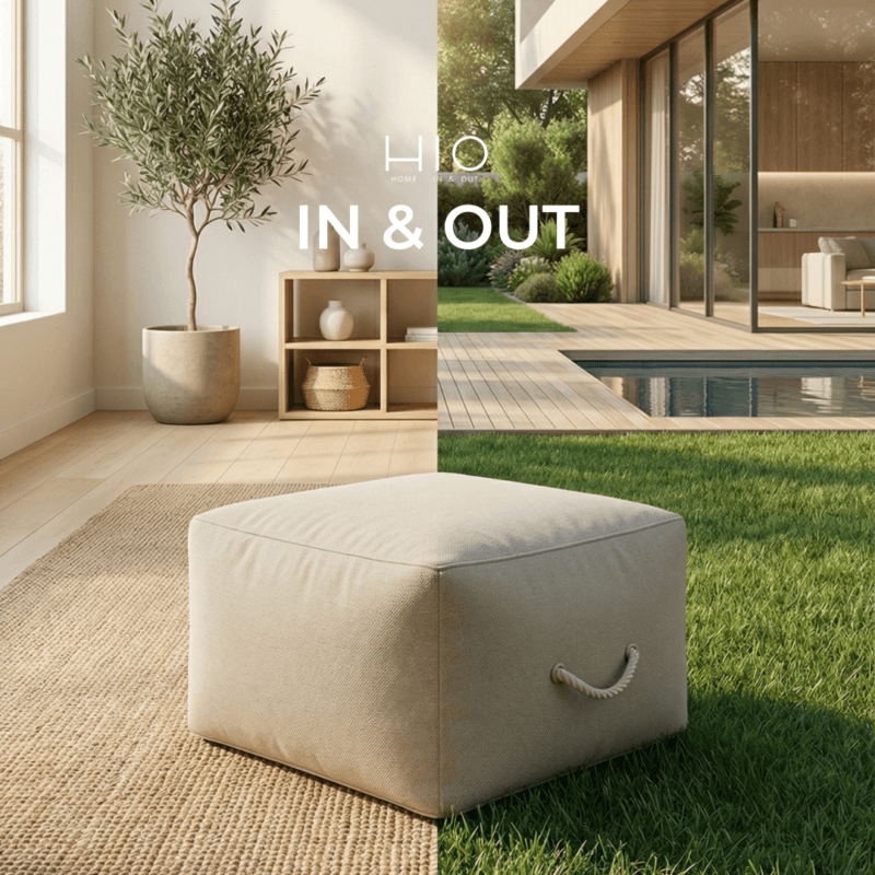 PUFFINHO FLUTUANTE PARATY IN & OUT