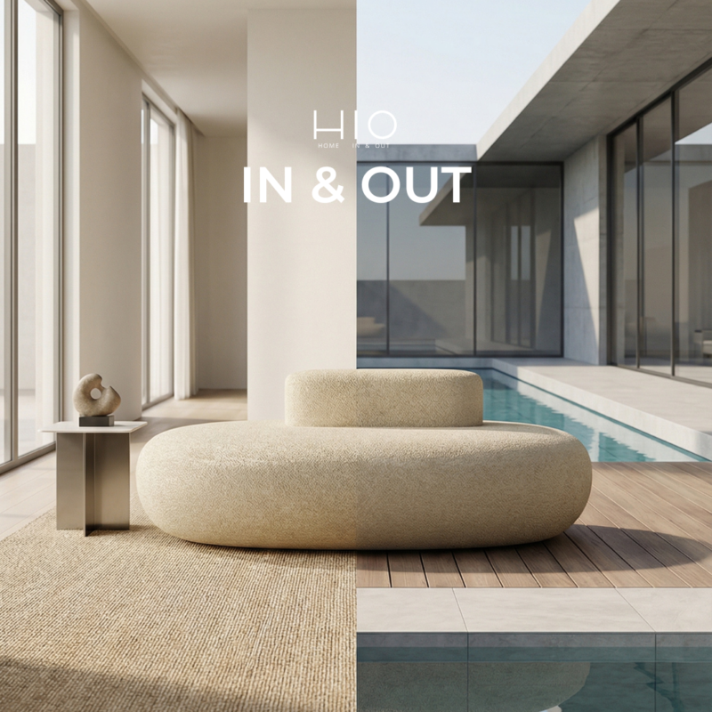 SOFÁ ILHA GRANDE IN & OUT