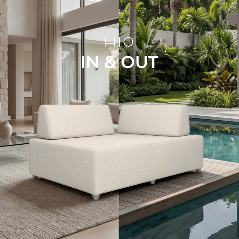 SOFÁ IPANEMA 150X90CM IN & OUT