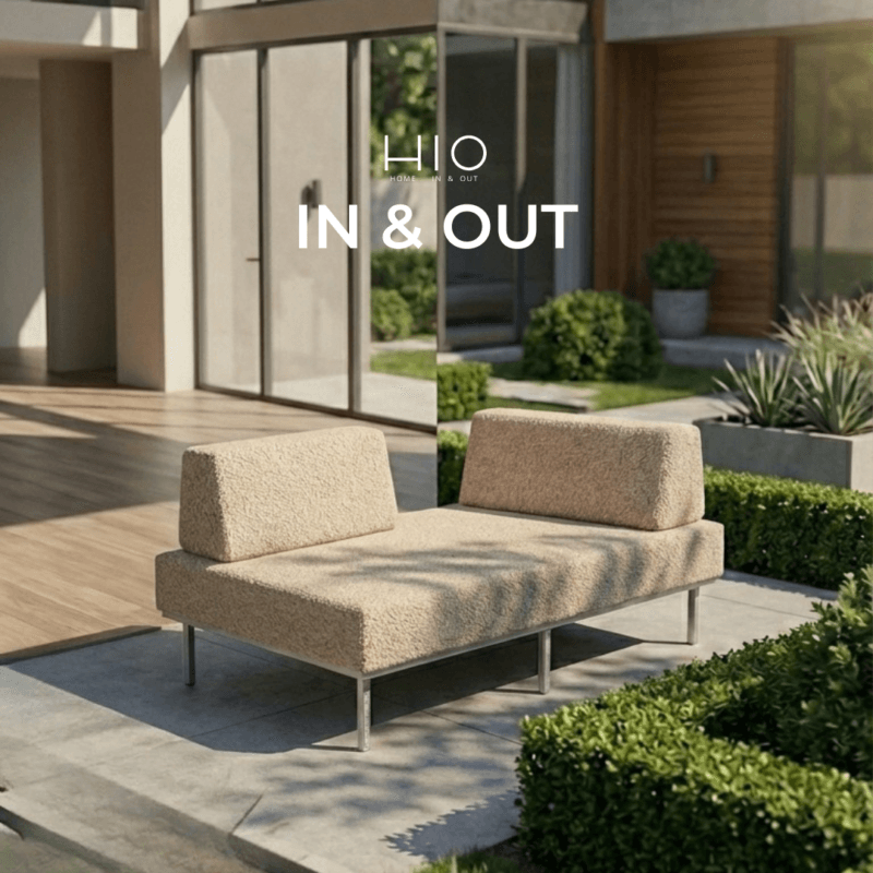 SOFÁ IPANEMA 20 - 150-90 IN & OUT