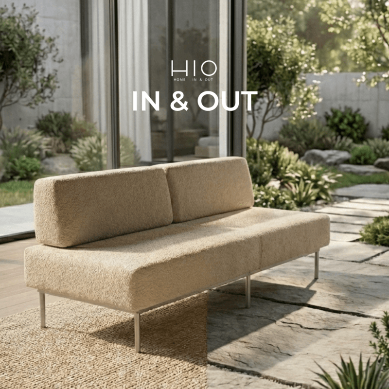 SOFÁ IPANEMA 20 - 180-90 IN & OUT