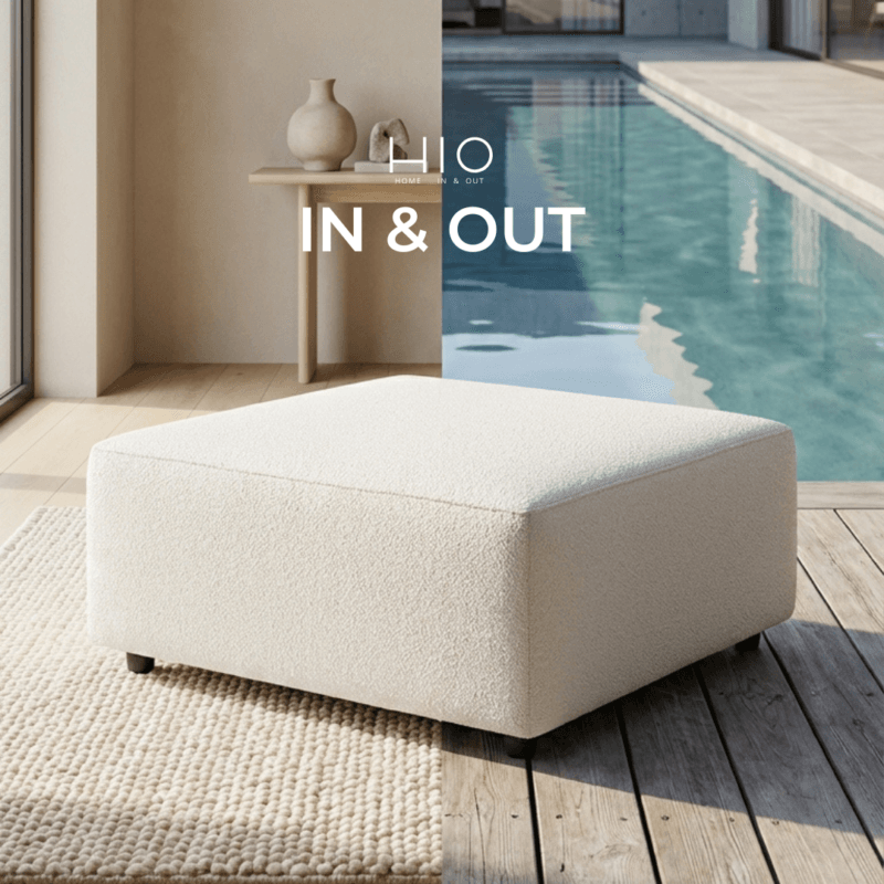 SOFÁ IPANEMA 35 - 90x90cm IN & OUT