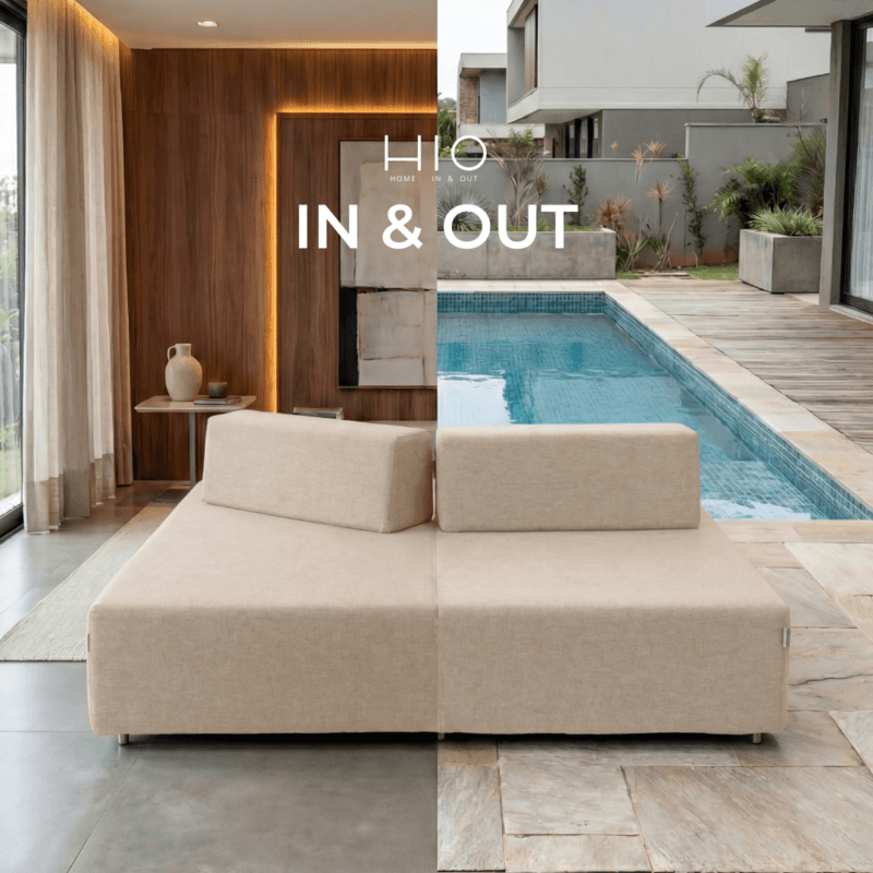 SOFÁ IPANEMA ILHA IN & OUT