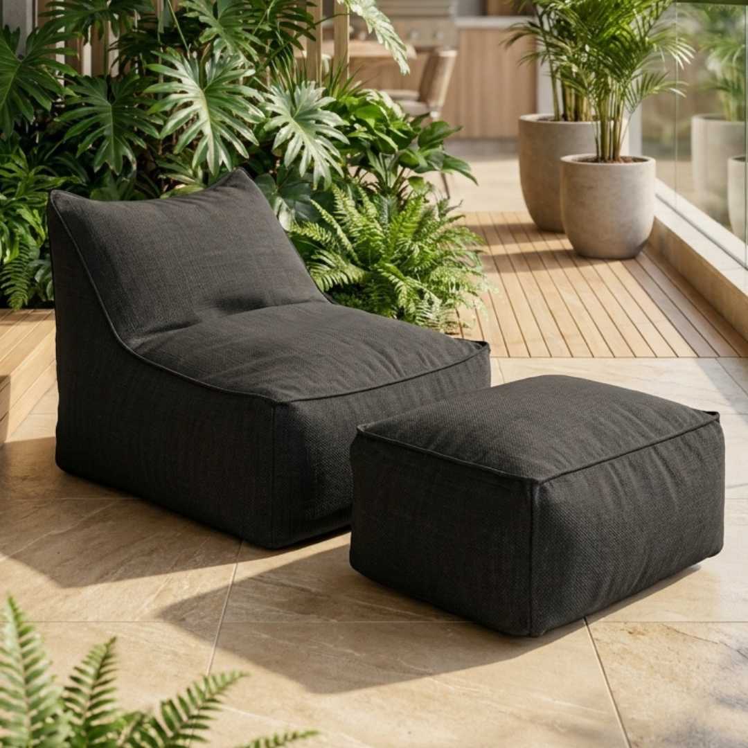 CHAISE E APOIO SÃO MIGUEL PRETO