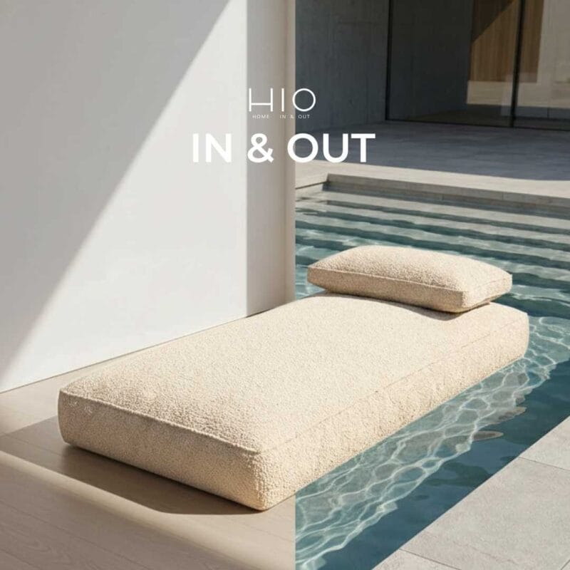 CHAISE FLUTUANTE ILHÉUS IN & OUT