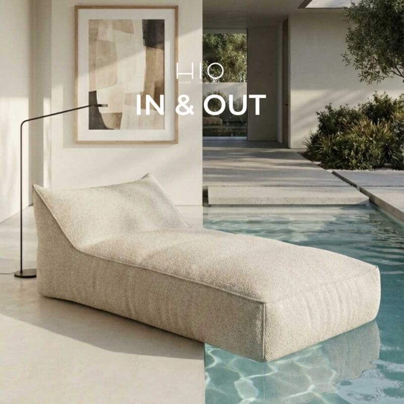 Chaise Flutuante Maragogi