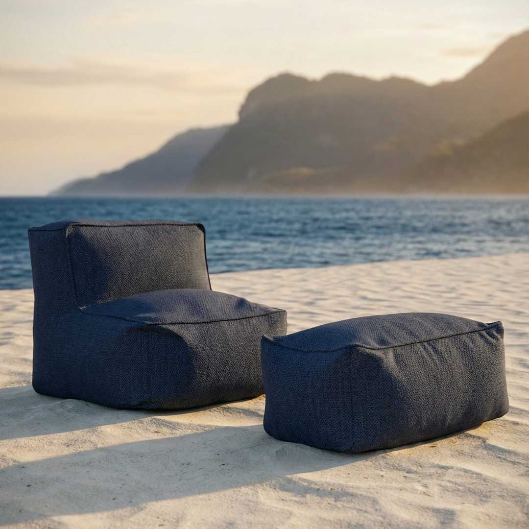 CONJUNTO SÃO PEDRO E MILAGRES AZUL MARINHO