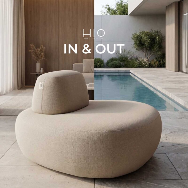 POLTRONA ITAPARICA IN & OUT