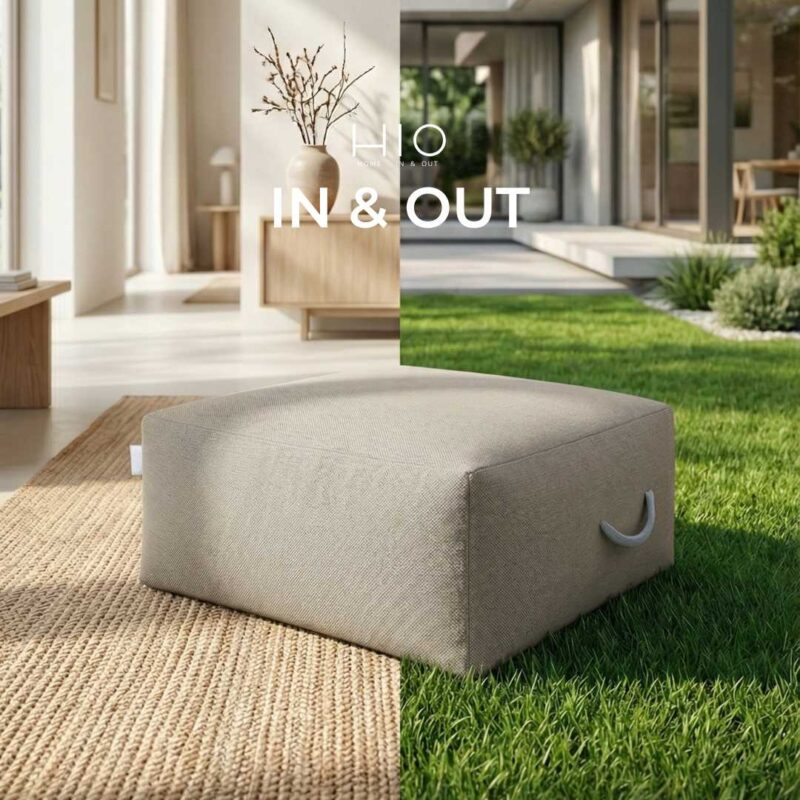 PUFF FLUTUANTE PARATY IN & OUT